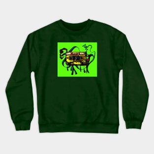 Forget Design #2 Crewneck Sweatshirt